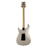 PRS SE NF 3 6 String Right Hand Pearl White Electric Guitar with Maple Fretboard