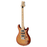 PRS SE Swamp Ash Special Electric Vintage Sunburst Guitar with Maple Fretboard