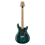 PRS SE Swamp Ash Special 6 String Electric Iri Blue Guitar with Maple Fretboard