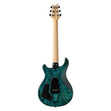 PRS SE Swamp Ash Special 6 String Electric Iri Blue Guitar with Maple Fretboard