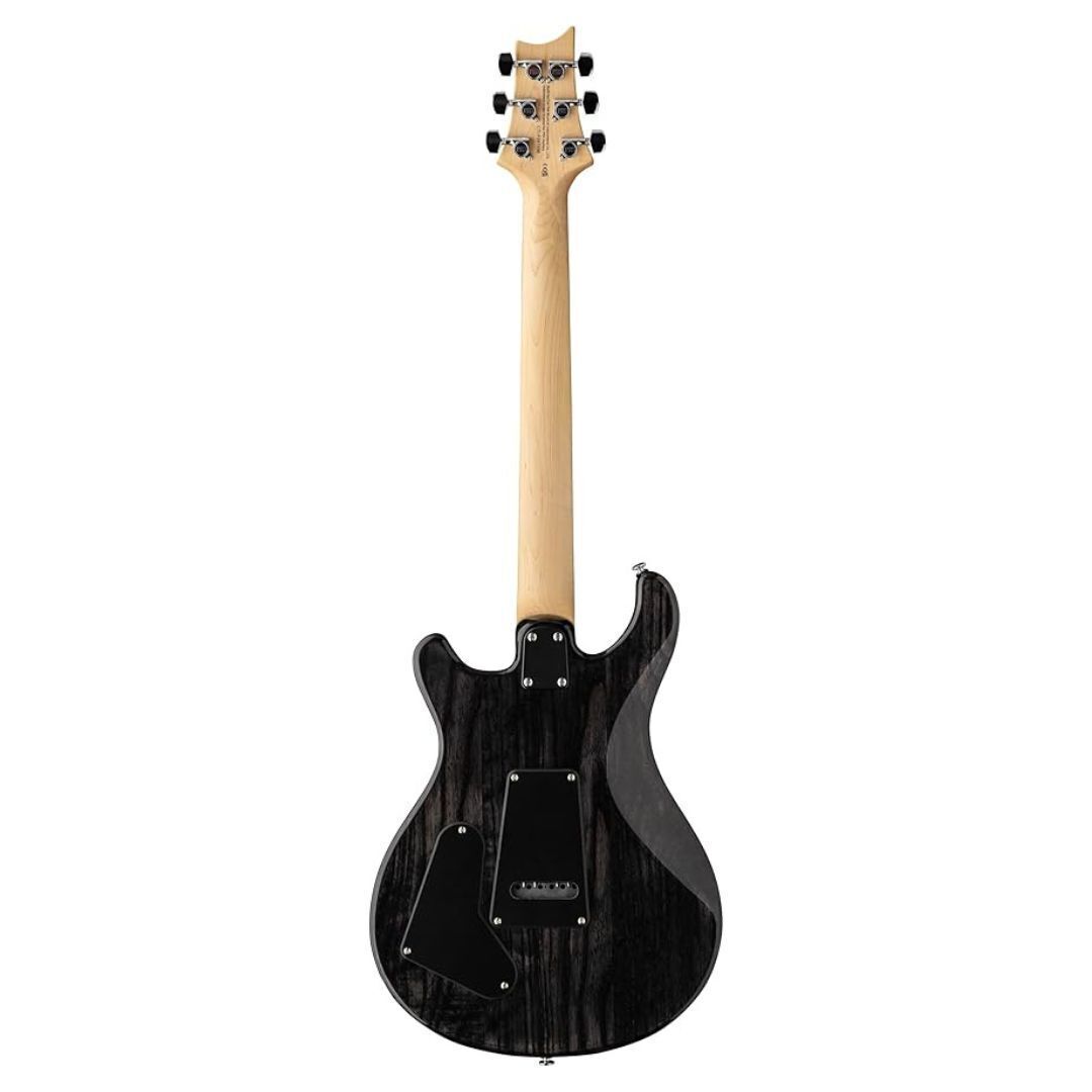 PRS SE Swamp Ash Special 6 String Electric Charcoal Guitar with Maple Fretboard