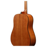 Ibanez PF54 Open Pore Vintage Sunburst Top, Natural Mahogany Back Guitar