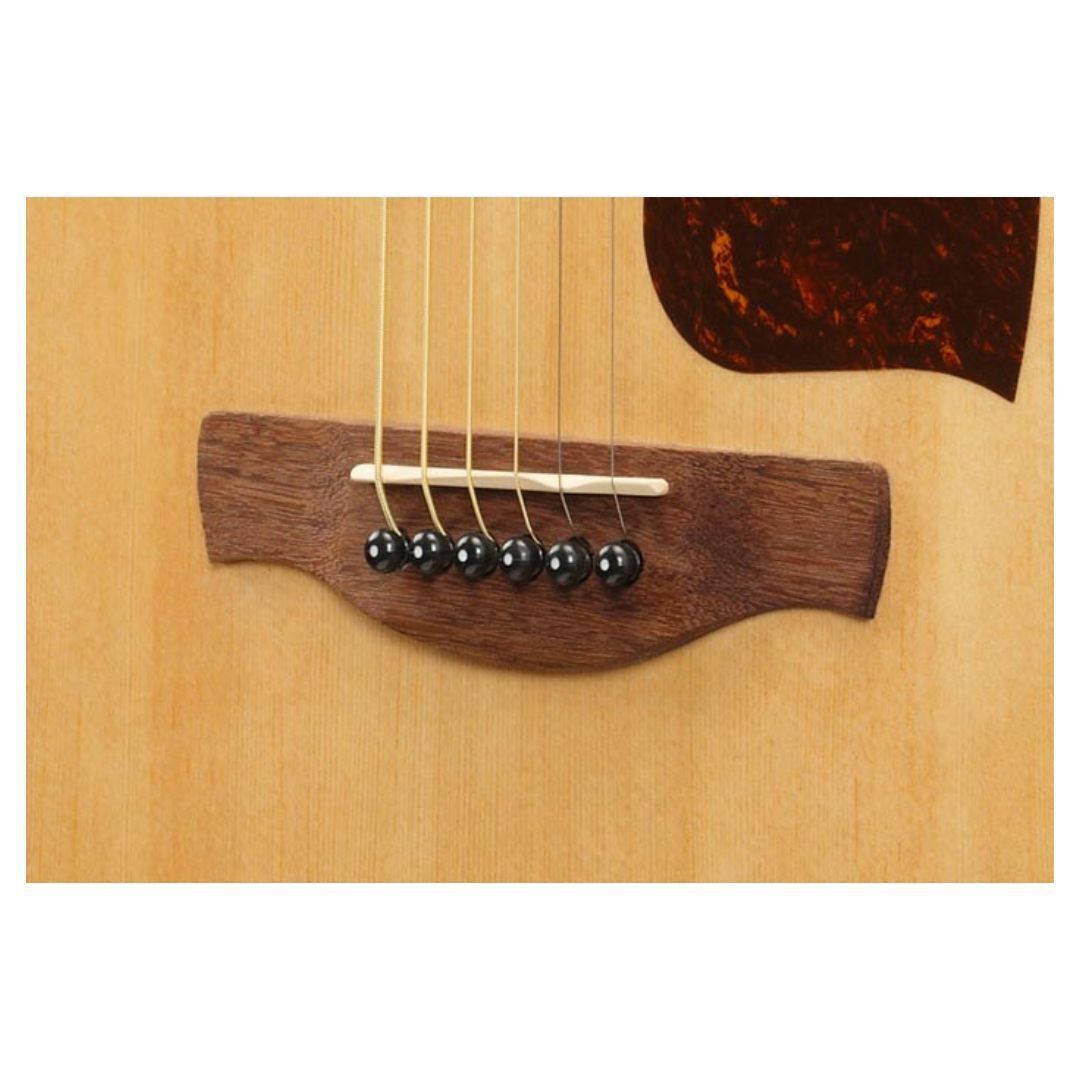Ibanez PF50 Open Pore Natural Acoustic Guitar
