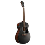 Ibanez PC54E Weathered Black Open Pore Top, Open Pore Natural Back Guitar