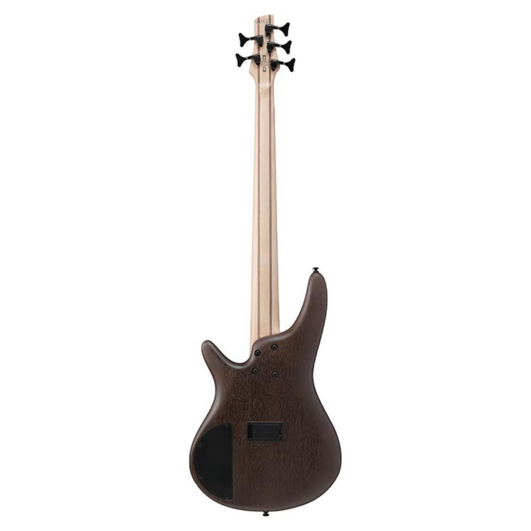 Ibanez SR Standard 5str Electric Bass - Walnut Flat