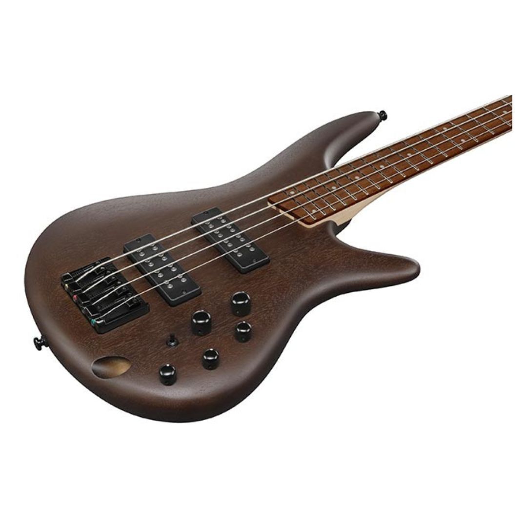 Ibanez SR Standard 4str Electric Bass - Walnut Flat