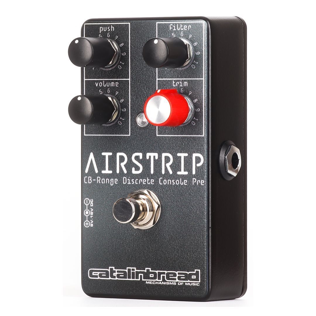 Catalinbread Airstrip Preamplifier