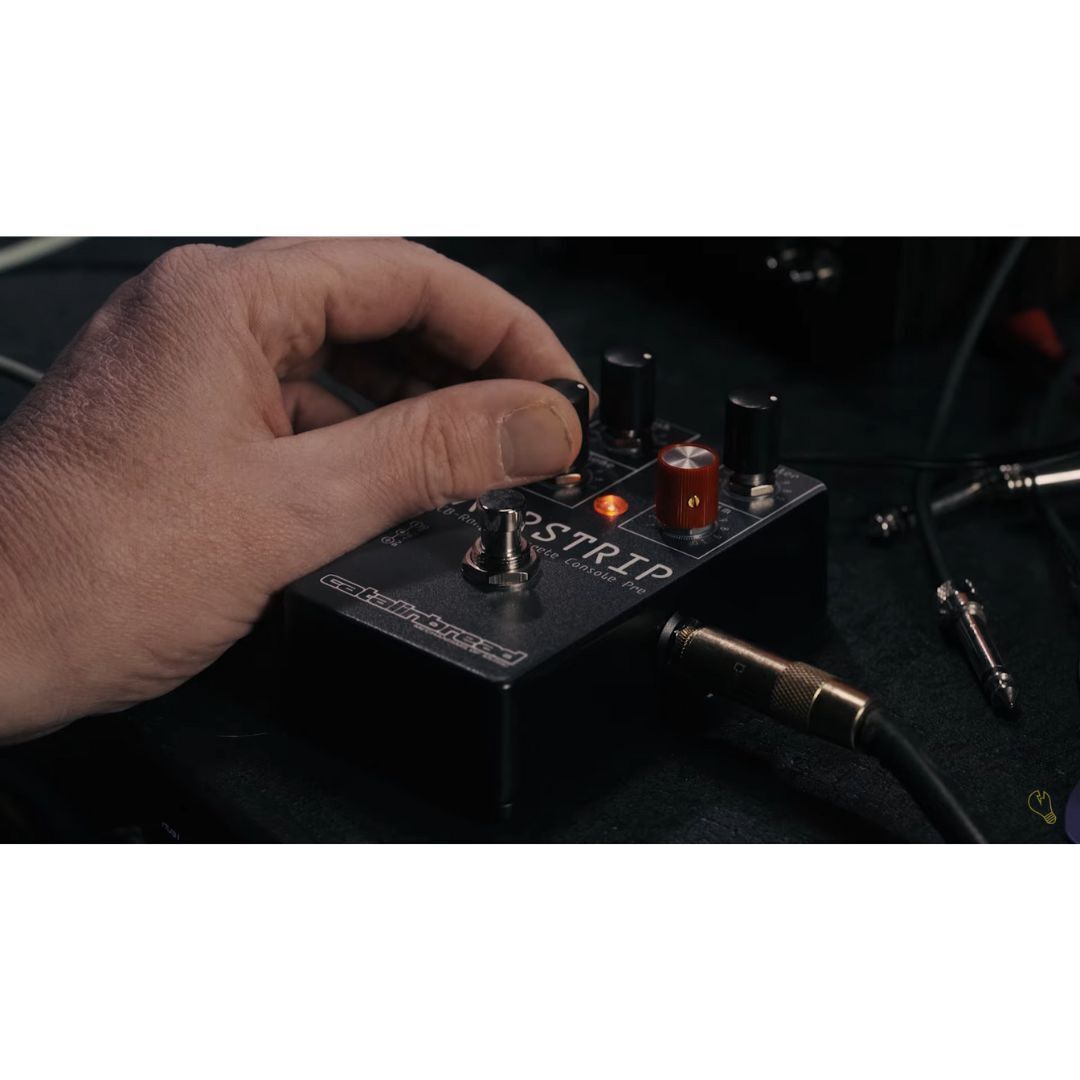 Catalinbread Airstrip Preamplifier