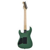 Charvel C6Pro-Mod San Dimas Style 1 HH FR MPL, Maple Fingerboard, Pelham Green