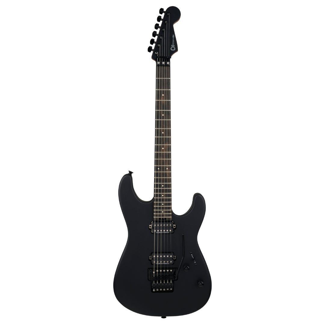 Charvel Pro-Mod Plus San Dimas Style 6-String Electric Guitar (Scorched Earth)