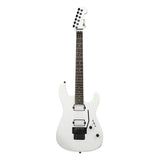Charvel Pro-Mod Plus San Dimas Style 6-String Electric Guitar (Snow White)