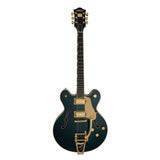 Gretsch Broadkaster LX Center Block with String-Thru Bigsby (Cadillac Green)