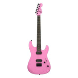 Charvel Pro-Mod Plus San-Dimas Style 6-String Electric Guitar (Platinum Pink)