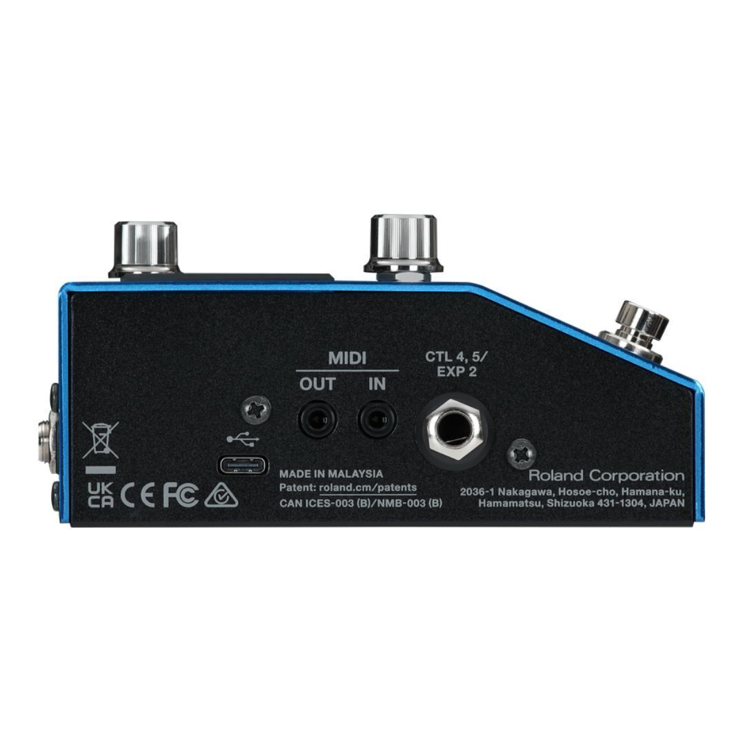 BOSS V-Guitar Processor Synthesizer