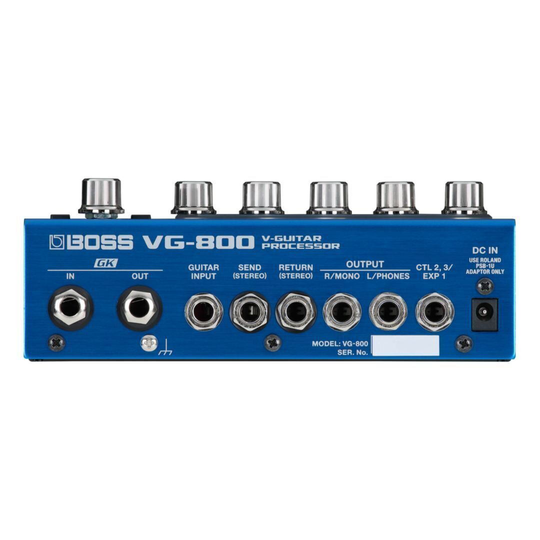 BOSS V-Guitar Processor Synthesizer
