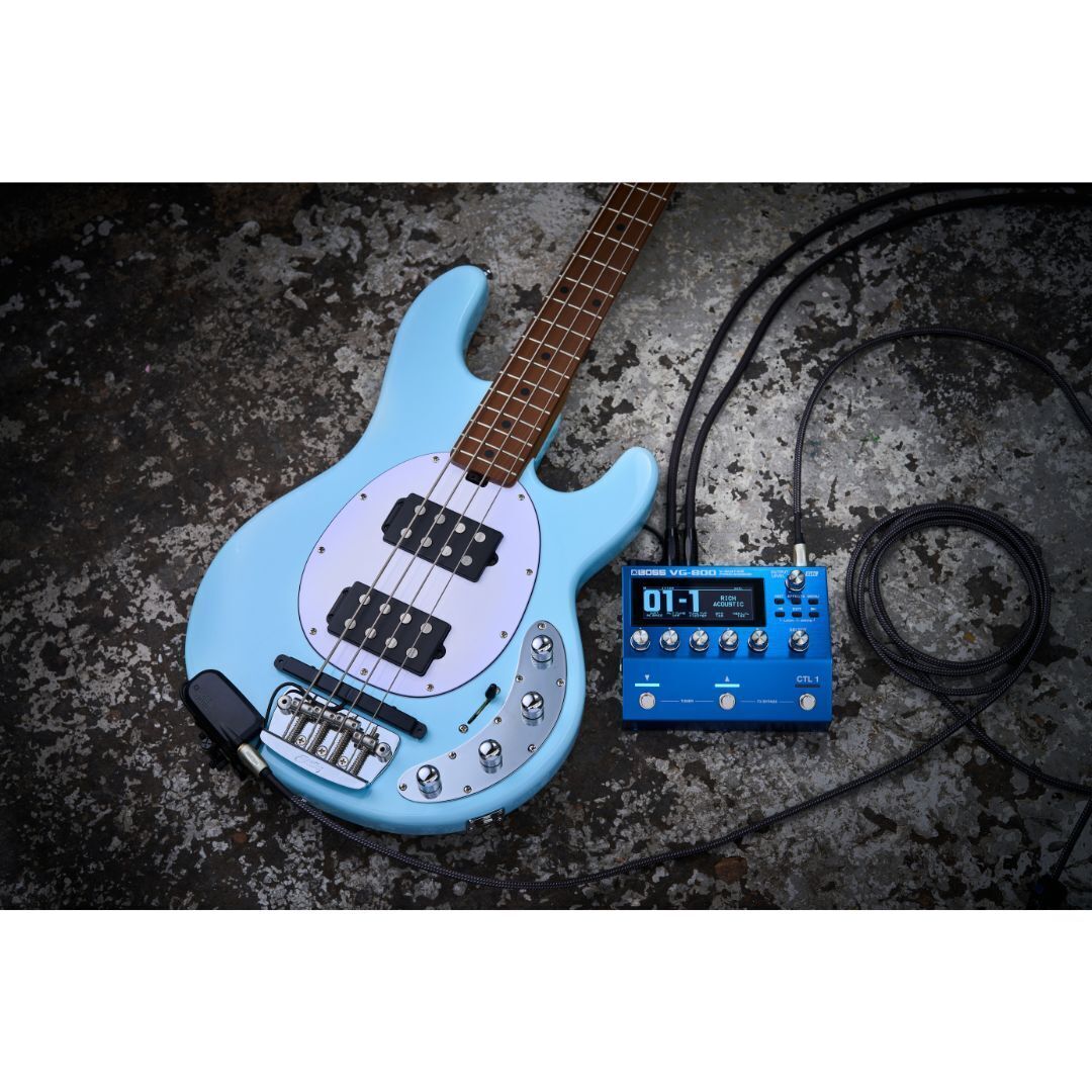 BOSS V-Guitar Processor Synthesizer