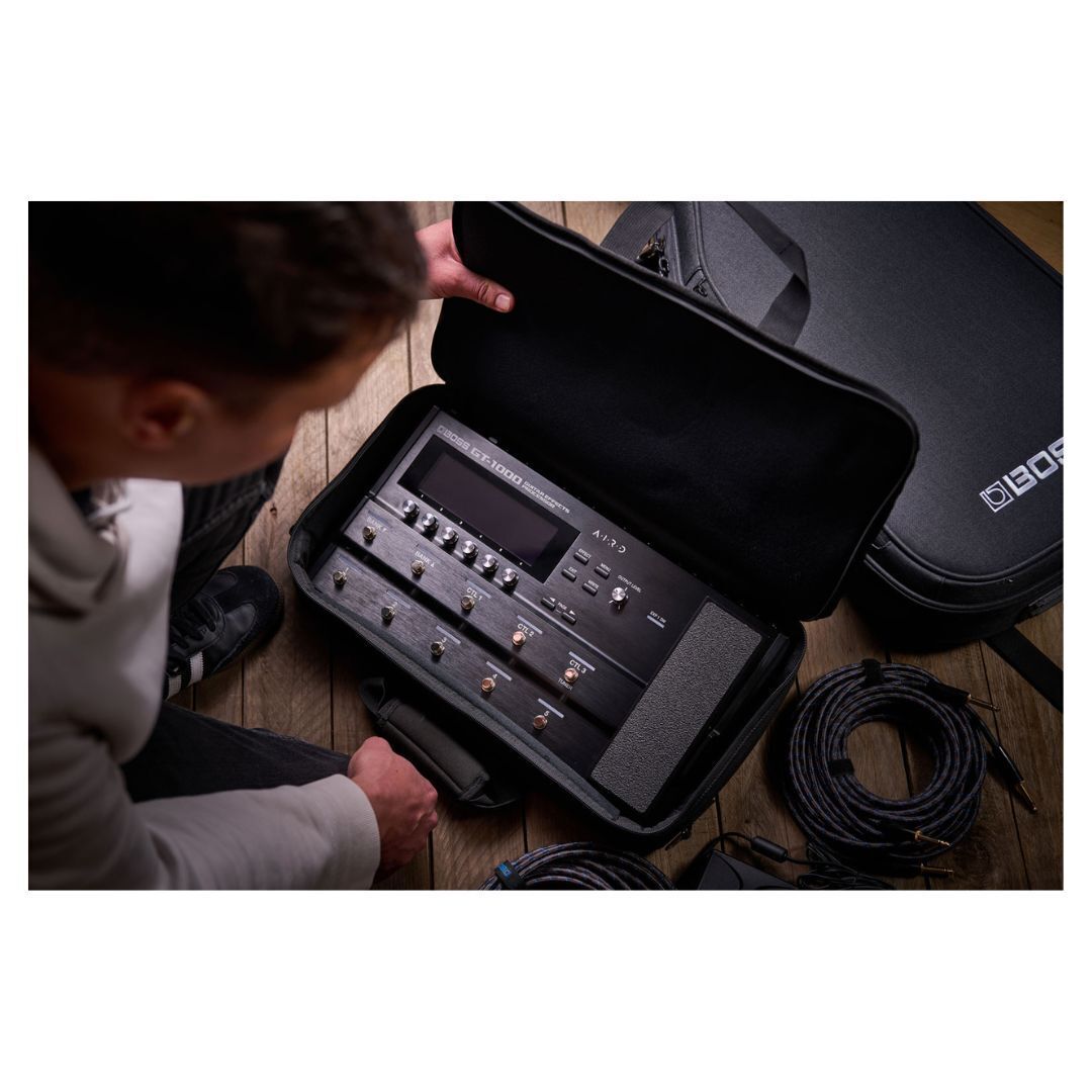 BOSS multi effect case Medium