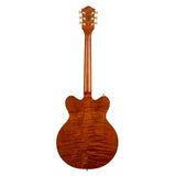 Gretsch LTD Electromatic Broadkaster Center Block Electric Guitar (Orange)