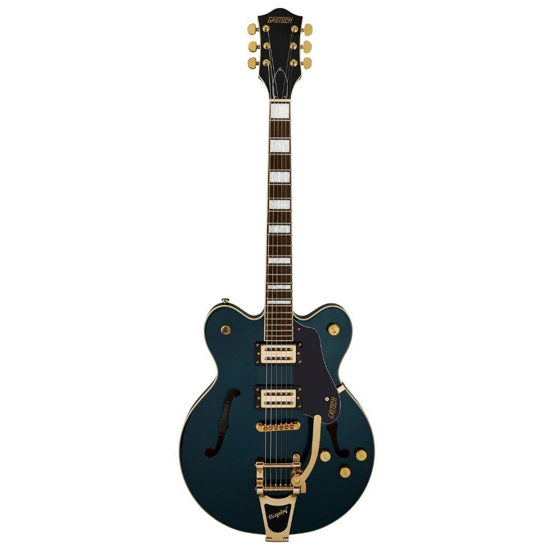 Gretsch G2622TG Streamliner Center Block Double-Cut with Bigsby Midnight
