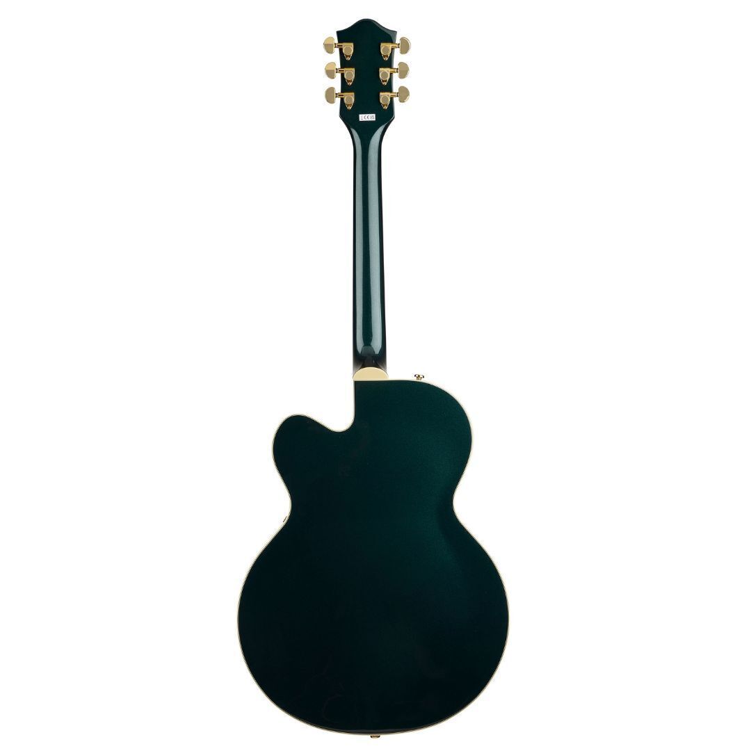 Gretsch G2420TG Streamliner Hollow Body with Bigsby LTD Cadillac Green