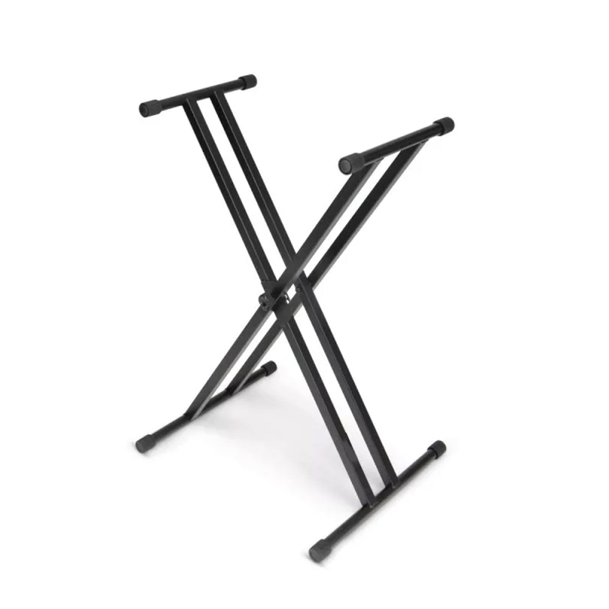 FocusProAudio Adjustable Double X Keyboard Stand | Focus Pro Audio