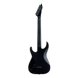ESP LTD MH-1000NT BOLD BINDING Electric  Guitar in  BLACK STATIN