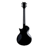 ESP LTD EC-256  Electric  Guitar in  SILVER SUNBURST TEARDROP