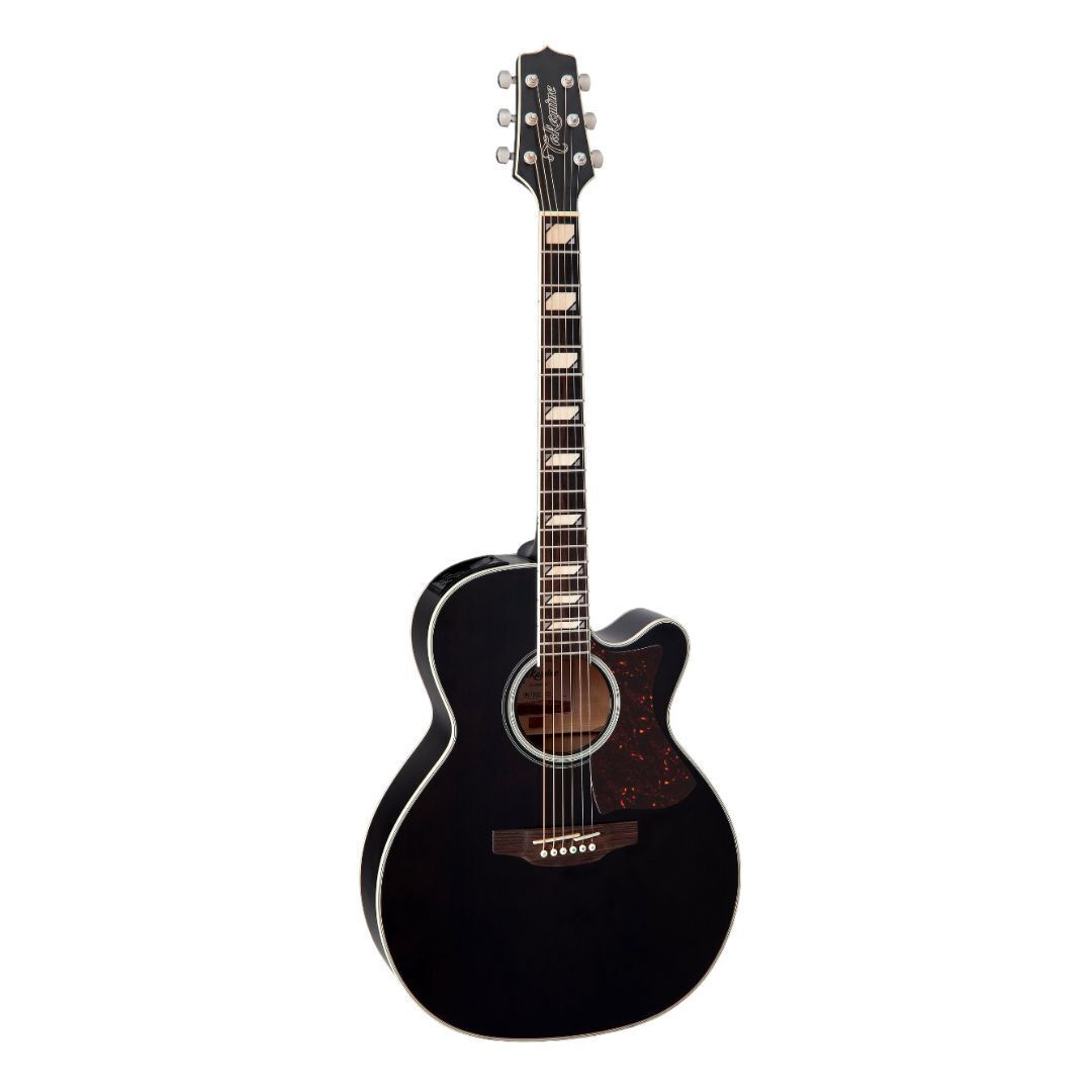 TAKAMINE GN73CE acoustic electric guitar in sun burst