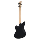 Jackson X Series SURFCASTER  OC HT6, Laurel Fingerboard, Satin Black