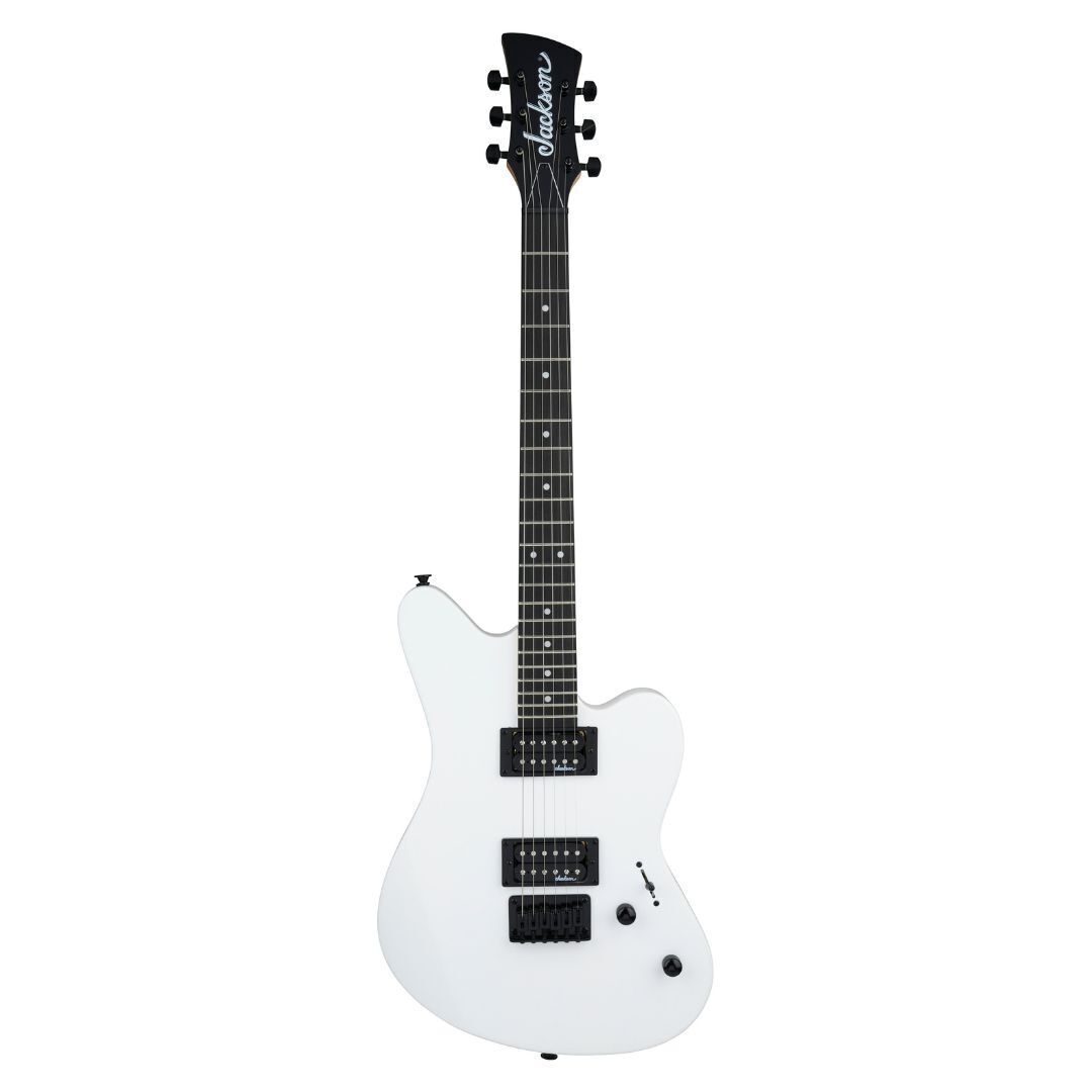 Jackson JS Series SURFCASTER  JS22 HT - Snow White