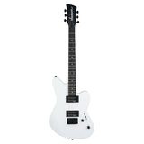Jackson JS Series SURFCASTER  JS22 HT - Snow White