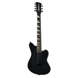 Jackson X Series SURFCASTER  OC HT7, Laurel Fingerboard, Metallic Black