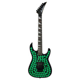 Jackson X Series Dinky DK1A, Amaranth Fingerboard, Illuminati