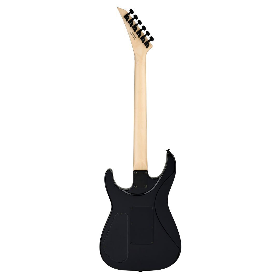 Jackson X Series Dinky DK1A, Amaranth Fingerboard, Illuminati