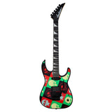 Jackson X Series Dinky DK1A, Amaranth Fingerboard, Warhol