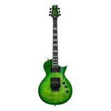 ESP LTD/AS-1/FR/FM Electric  Guitar in LIME BURST