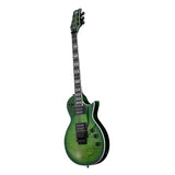 ESP LTD/AS-1/FR/FM Electric  Guitar in LIME BURST