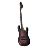 ESP LTD JM-I/QM Electric  Guitar in  DEEP BLOOD MOON