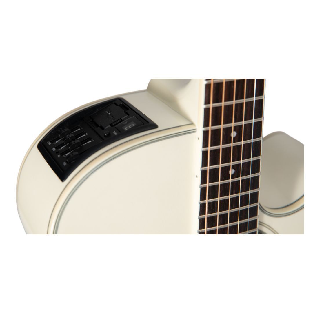 TAKAMINE GN37CE PW  Acoustic Guitar W/GIG BAG