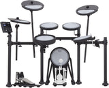 Roland VQD106 VQD Full Drum Kit with TD-07 Sound Module