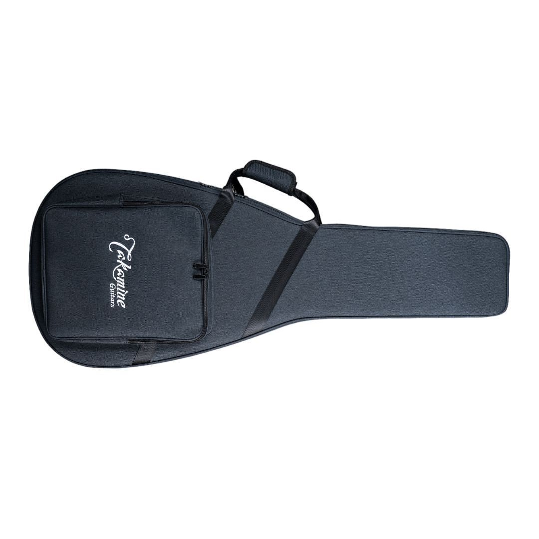 TAKAMINE SH000A SEMI-HARD CASE JUMBO