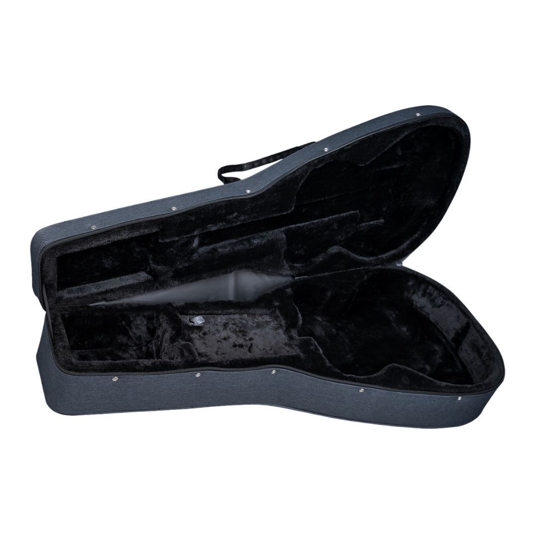 TAKAMINE SH000A SEMI-HARD CASE JUMBO