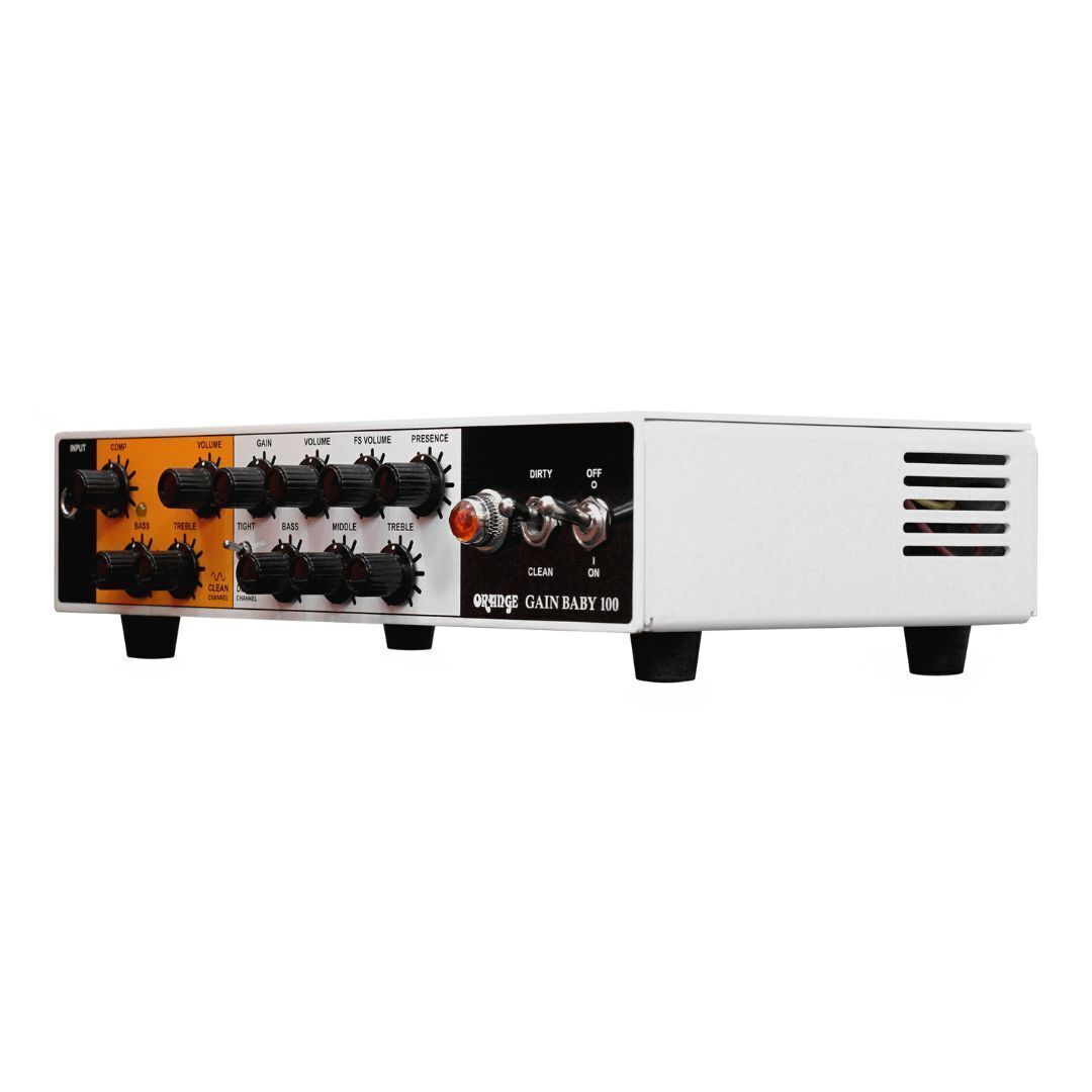 Orange Gain Baby 100 watt guitar head