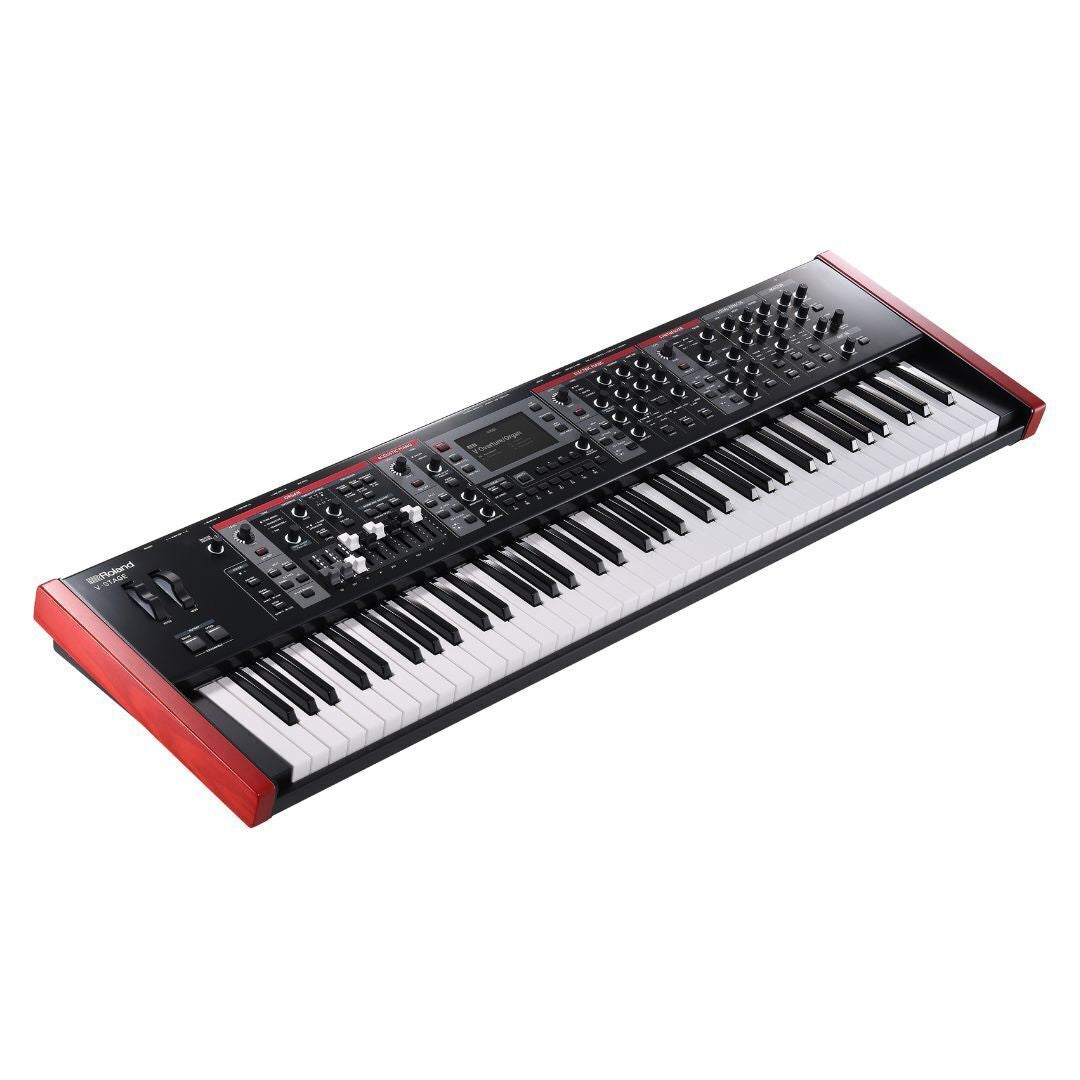 Roland V-Stage76 Stage Keyboard 76-Note Waterfall Action Synthesizer