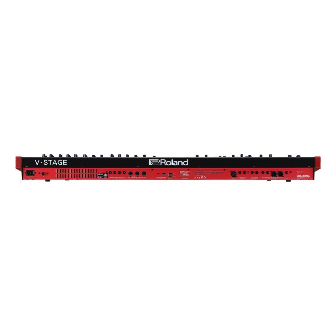 Roland V-Stage76 Stage Keyboard 76-Note Waterfall Action Synthesizer