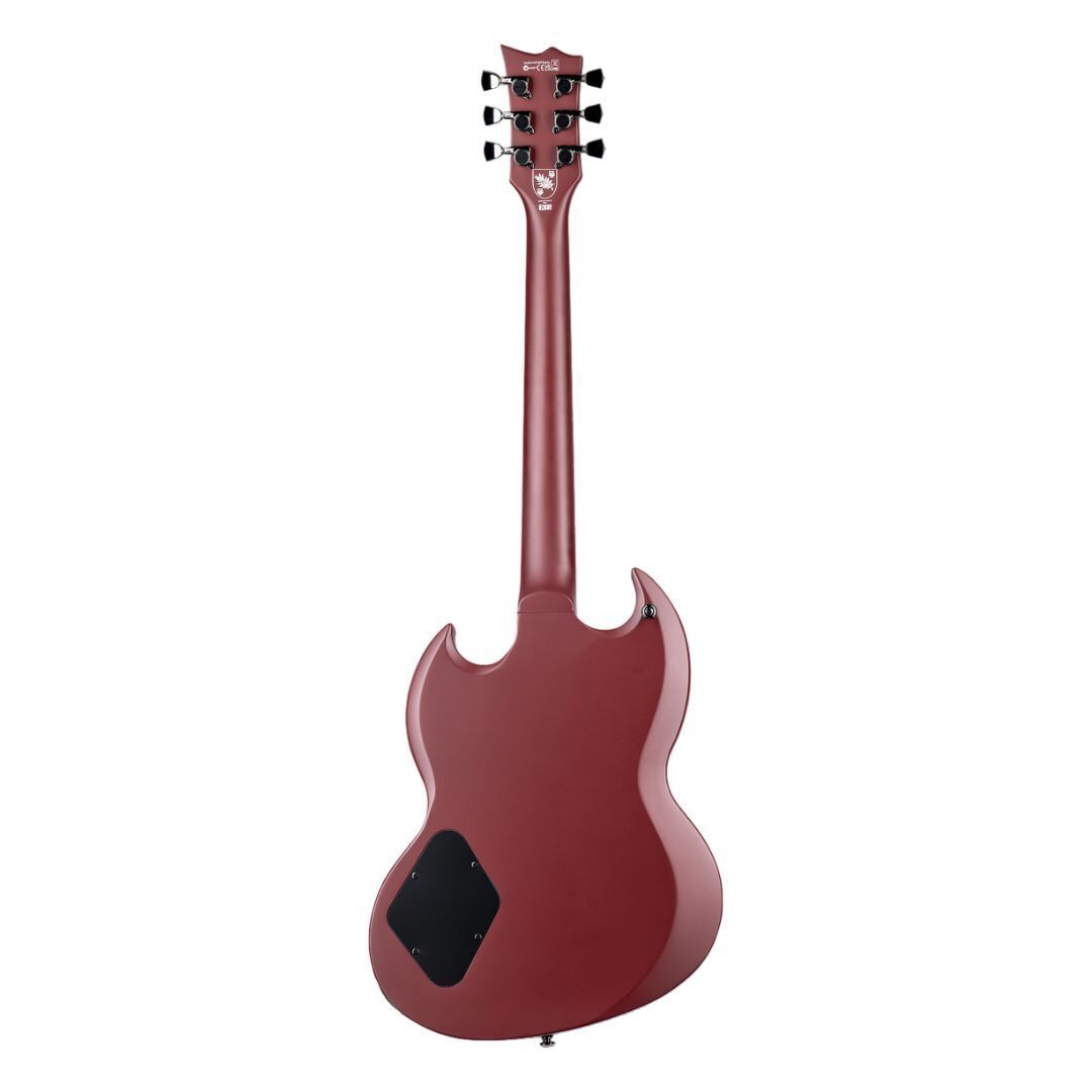 ESP LTD Volsung Lars Frederiksen Signature Guitar Oxblood Satin