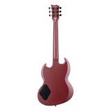 ESP LTD Volsung Lars Frederiksen Signature Guitar Oxblood Satin
