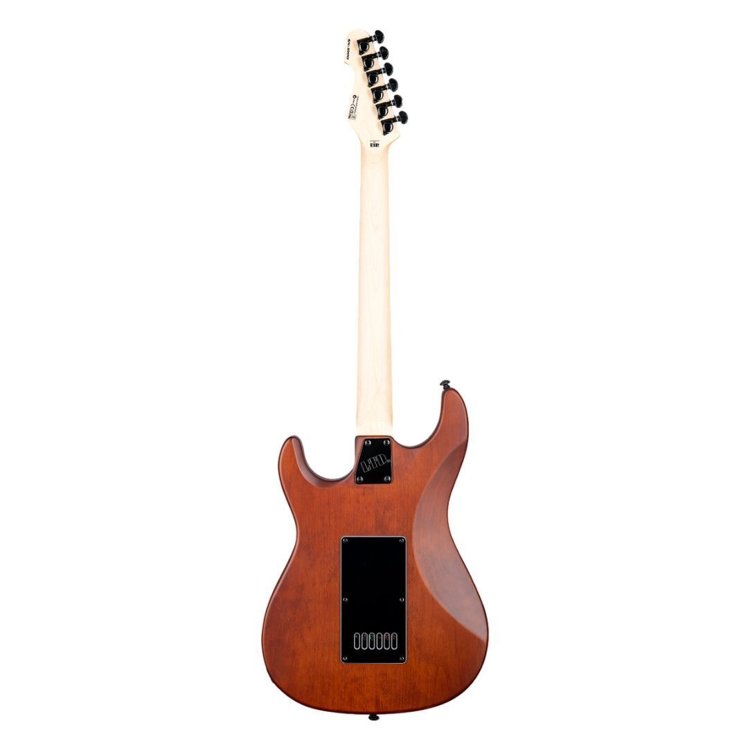 ESP LTD SN-1000 Evertune Koa Electric Guitar Natural Satin