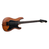 ESP LTD SN-1000 Evertune Koa Electric Guitar Natural Satin
