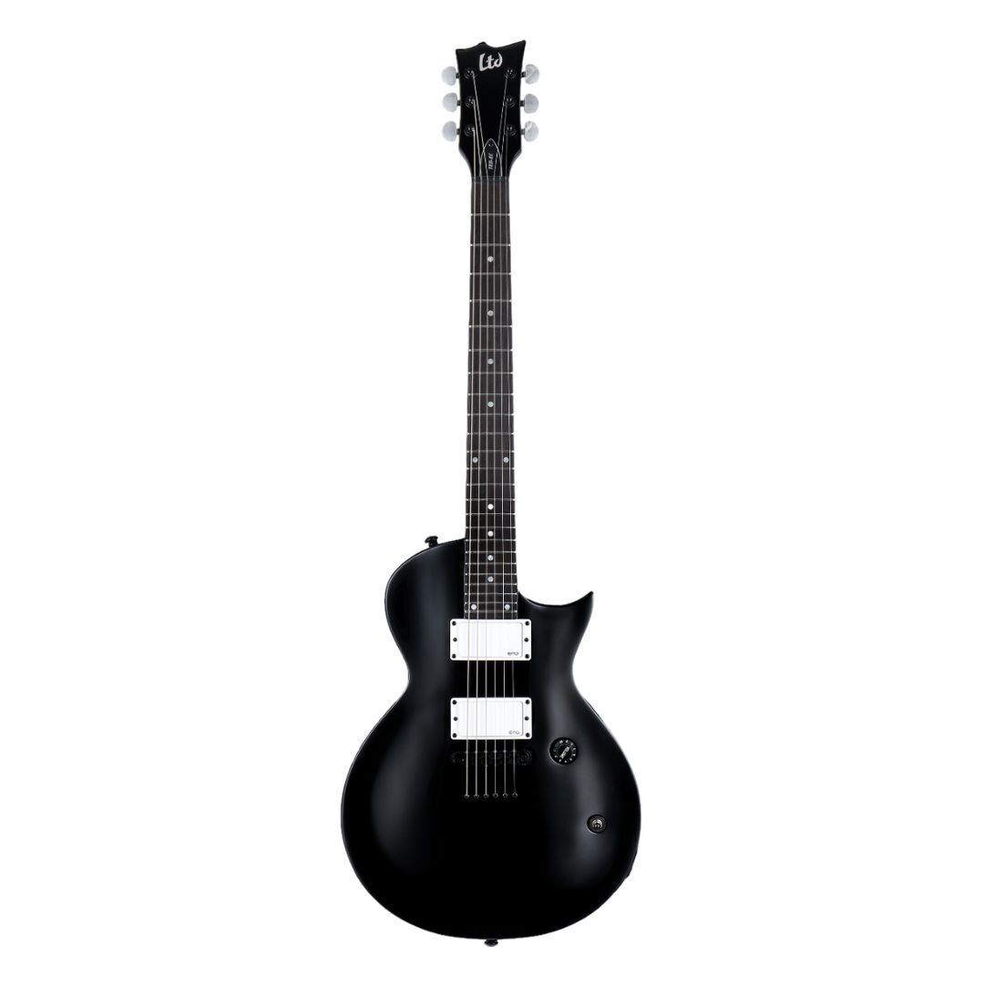 ESP LTD TED-EC Ted Aguilar Signature Guitar Black